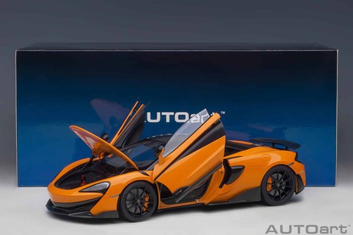 Autoart mclaren 600lt - 1:18,