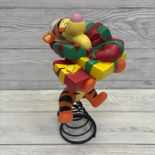 Disney tigger christmas - christmas, tree