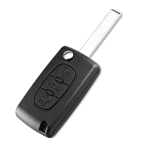 Remote key fob - key, for