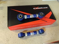 Hardrace Rear Toe Arms For