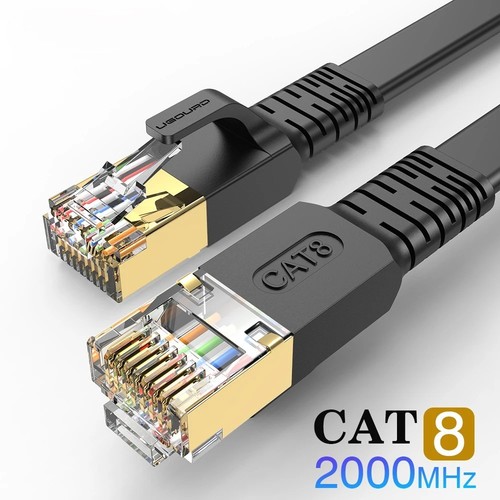 Ethernet cable rj45 - ethernet, cat8