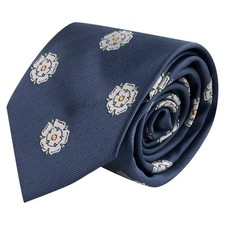 Yorkshire Rose Navy Blue