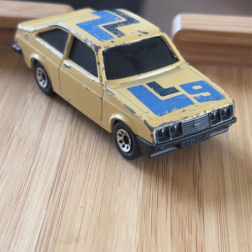 Matchbox super ford - super, gt