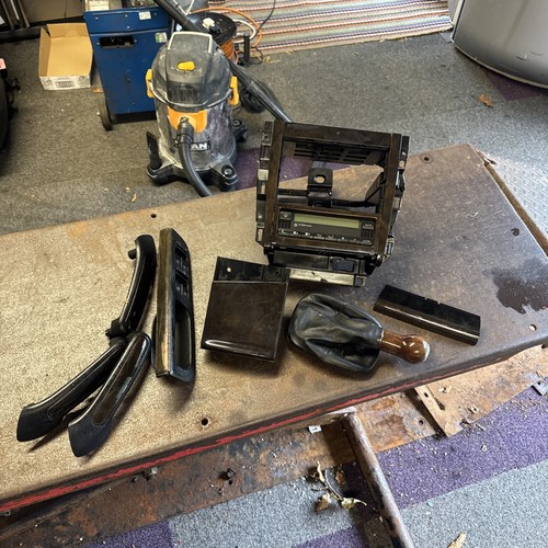 Golf mk4 door bora wood - vw,
