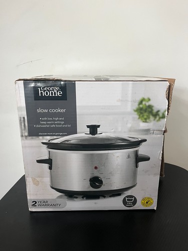 George home slow - george,