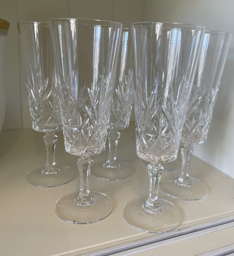 Cristal arques chantilly - cristal, d'arques
