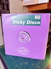 Tricky Disco – Self-Titled -