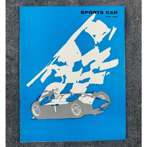 Rare vntg sports car - rare,