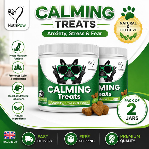 Pack nutri paw calming - of, nutri*paw