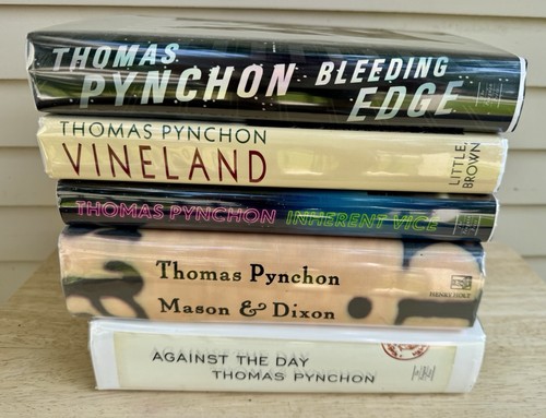 Thomas pynchon lot vineland - thomas,