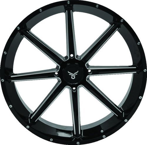 Quad boss slicer wheels 24x7 - slicer,