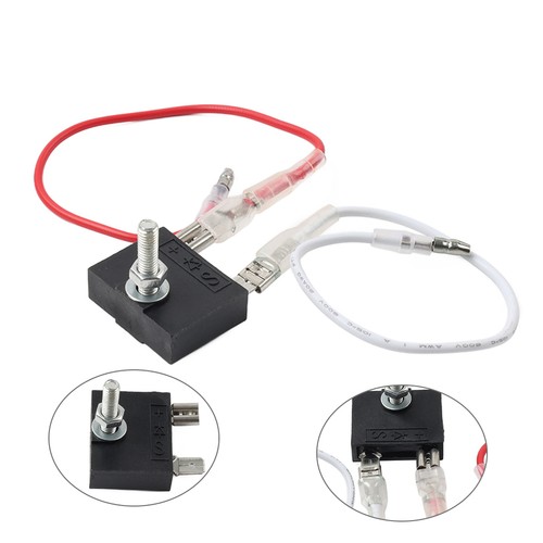 Voltage regulator rectifier - voltage,