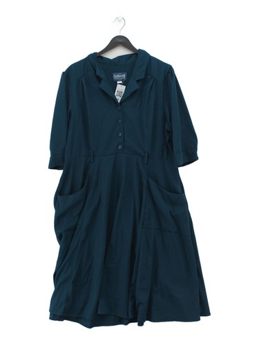 Collectif vintage shirt midi - vintage,