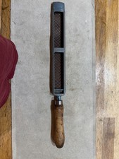 Vintage Rasp Surform made in
