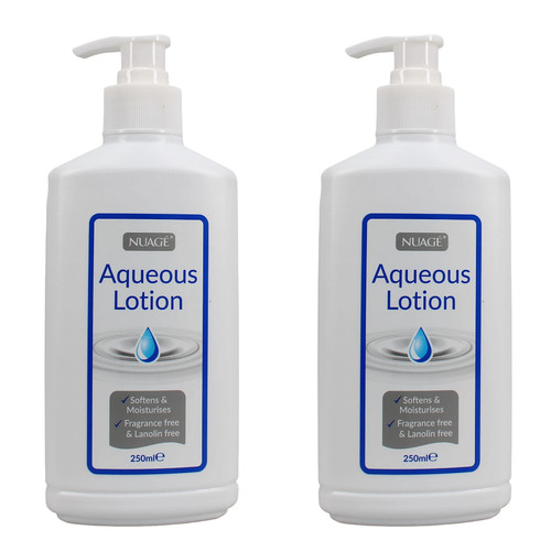 Nuage moisturising aqueous - nuage,