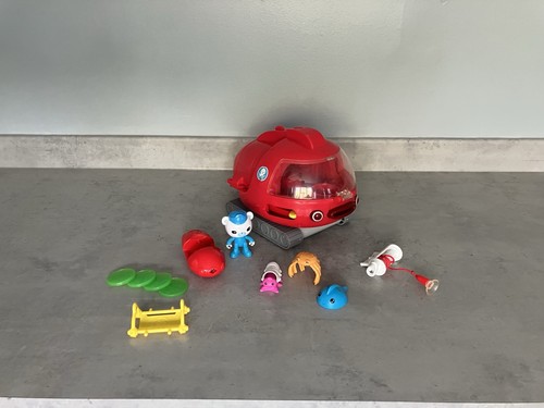 Fisher price octonauts - fisher,