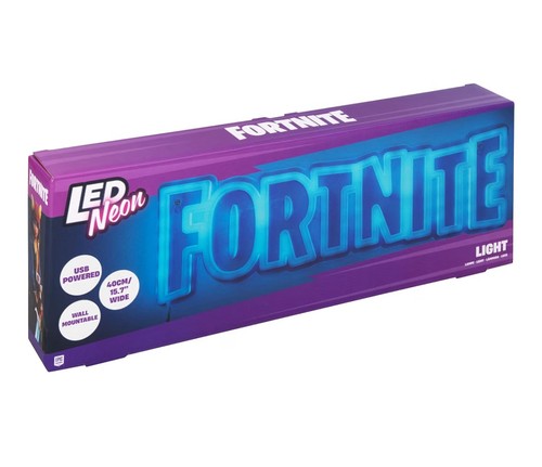 Paladone fortnite logo led - paladone,