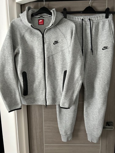 Nike tech fleece grey - nike,