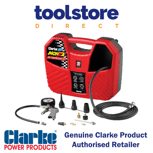 Clarke 1498500 monza 35cfm - clarke,