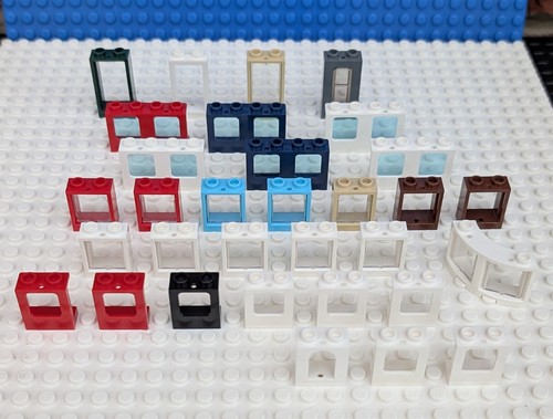Lego windows 60032 - lego,