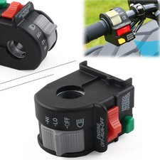 Handlebar Hi/Lo Beam