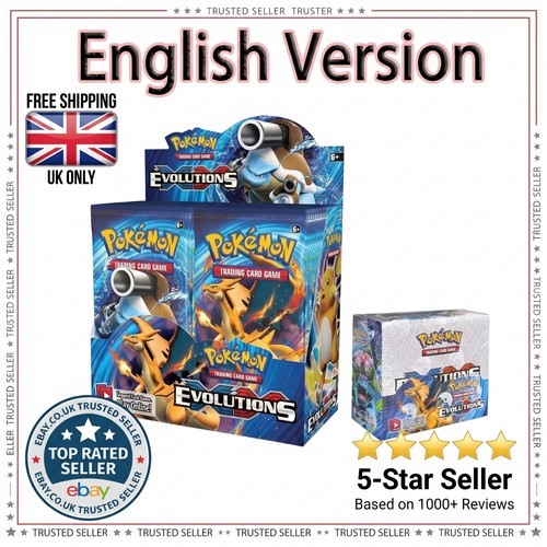 360pcs pokemon cards - cards, booster