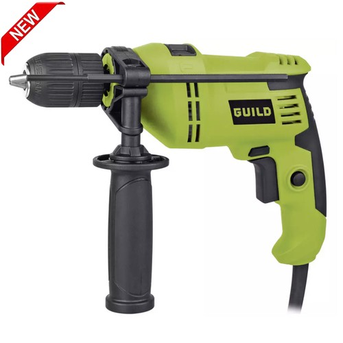 Guild 13mm keyless corded - 13mm,