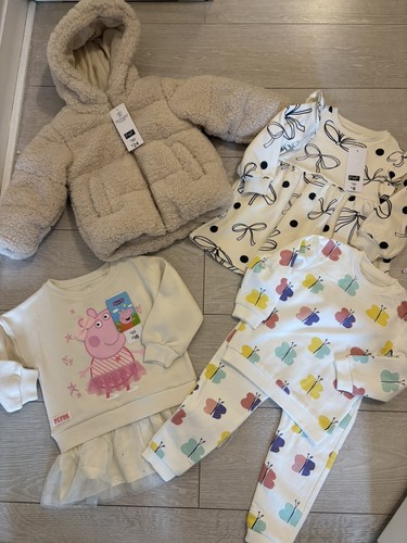 Girls clothes bundle - bundle, 18-24