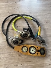 Scubapro MK5 Regulators Vintage Scuba Diving