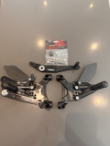 Bmw s1000rr 2021 rearset - s1000rr,