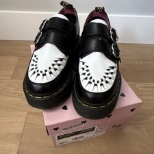 Dr. Martens x Lazy Oaf Buckle