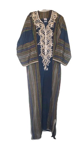 Egyptian kaftan cotton size - cotton, xl