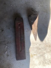 1500g, 2000g, 2500g STEEL   Wooden Log Splitters Timber Chopper Splitting Wedge