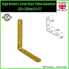 Angle Bracket L Corner Brace