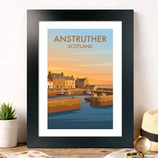 Anstruther, Scotland Travel