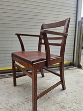 Vintage 1940’s Military Oak