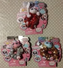 3x Scrunchmiez , Scrunch Miez