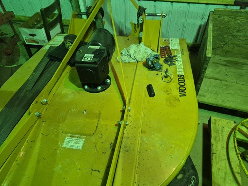 Woods brushbull rotary cutter - brushbull,
