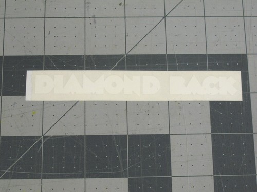 Vtg 1980s bmx sticker - vtg,
