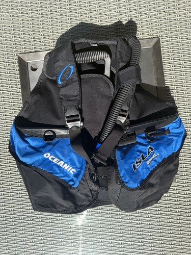 Oceanic isla ladies bcd - oceanic,