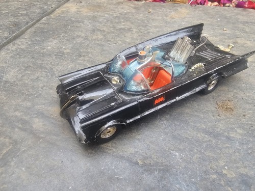 Rare vintage 1960 corgi - vintage, 1960's