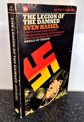 The legion damned by - the,