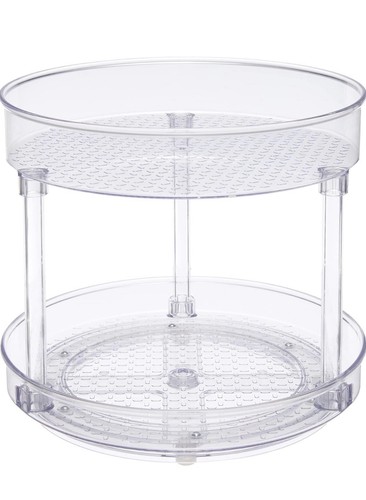 Tier lazy susan turntable - 2,