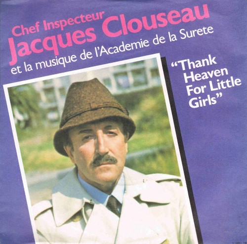 Inspector clouseau la - inspector,