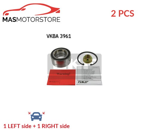 Wheel bearing kit set pair - bearing,