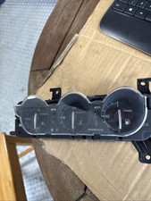 Alfa Romeo Brera 159 Spider Dashboard Central Turbo Gauge Cluster 50501104