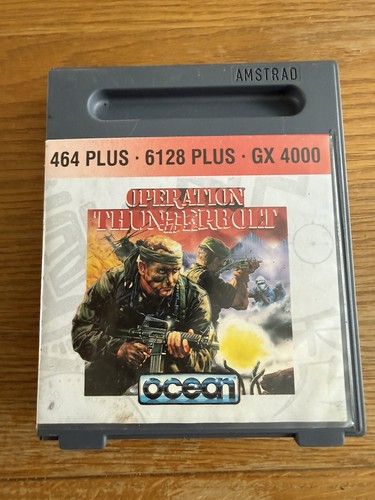 Amstrad 4000 operation - gx,