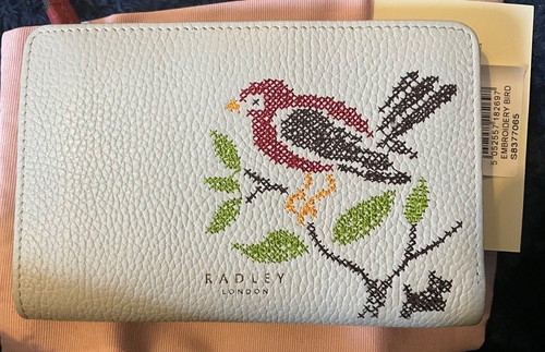 New radley embroidery - new,