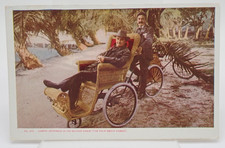 Joseph Jefferson in Bicycle