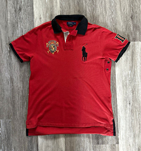 Polo ralph lauren mens - polo, custom